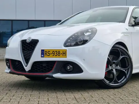 Used ALFA ROMEO GIULIETTA Petrol 2018 Ad 