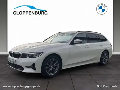 Annonce BMW SERIE 3 Diesel 2021 d'occasion Allemagne