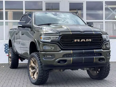 Annonce DODGE RAM Essence 2022 d'occasion 