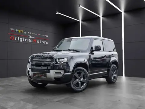 Annonce LAND ROVER DEFENDER Hybride 2023 d'occasion 