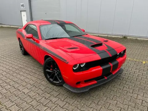 Used DODGE CHALLENGER Petrol 2019 Ad 