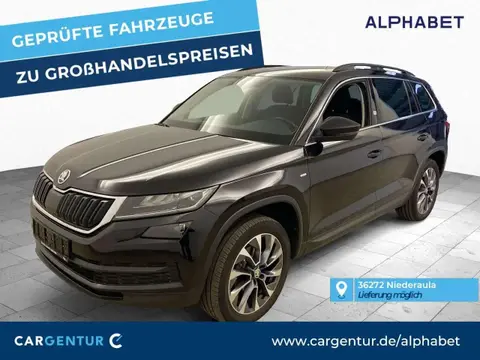 Annonce SKODA KODIAQ Diesel 2020 d'occasion 