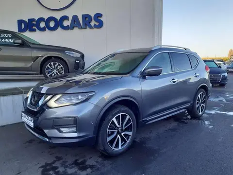 Annonce NISSAN X-TRAIL Essence 2021 d'occasion 