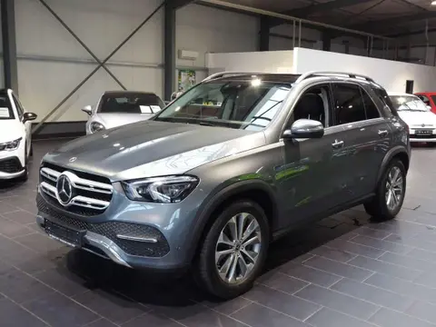 Annonce MERCEDES-BENZ CLASSE GLE Hybride 2020 d'occasion 