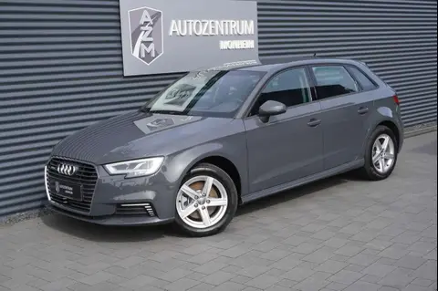 Annonce AUDI A3 Hybride 2020 d'occasion 