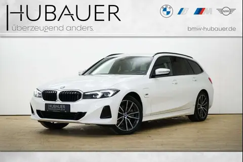 Annonce BMW SERIE 3 Hybride 2022 d'occasion 