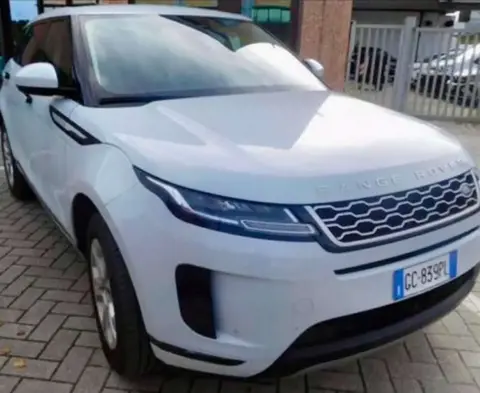 Annonce LAND ROVER RANGE ROVER EVOQUE Hybride 2020 d'occasion 