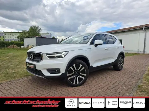 Annonce VOLVO XC40 Hybride 2021 d'occasion 