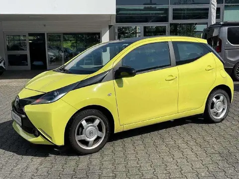 Used TOYOTA AYGO X Petrol 2017 Ad 