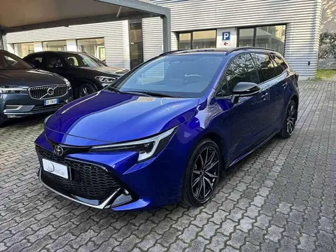 Used TOYOTA COROLLA Hybrid 2023 Ad 