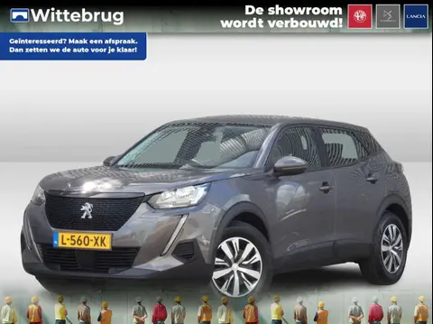 Used PEUGEOT 2008 Petrol 2021 Ad 