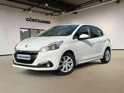 Used PEUGEOT 208 Petrol 2017 Ad 