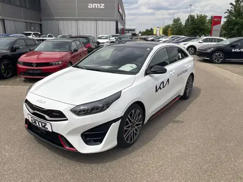 Used KIA PROCEED Petrol 2024 Ad 