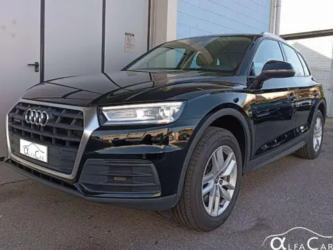 Annonce AUDI Q5 Hybride 2020 d'occasion 