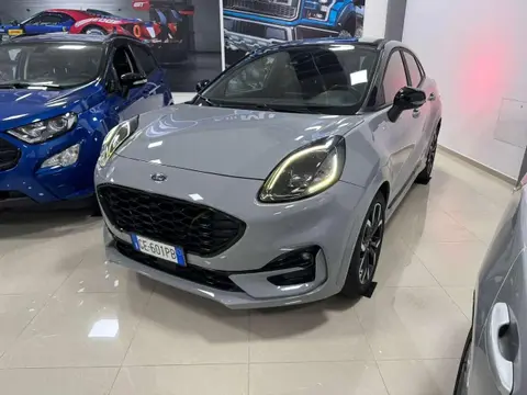 Annonce FORD PUMA Hybride 2021 d'occasion 