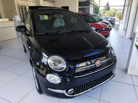 Annonce FIAT 500C Essence 2024 d'occasion 