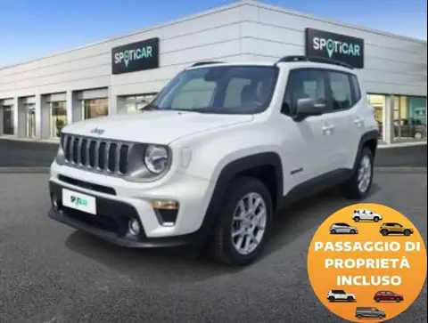 Annonce JEEP RENEGADE Hybride 2020 d'occasion 