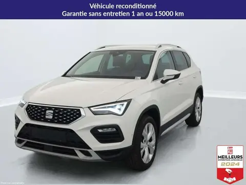 Used SEAT ATECA Diesel 2023 Ad 