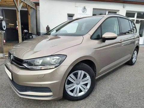 Annonce VOLKSWAGEN TOURAN Diesel 2017 d'occasion 