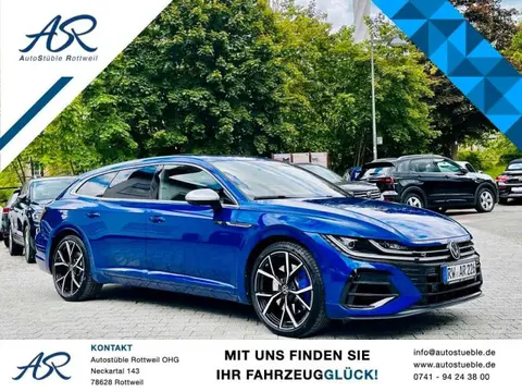 Annonce VOLKSWAGEN ARTEON Essence 2022 d'occasion 