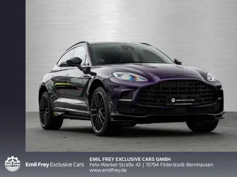 Used ASTON MARTIN DBX Petrol 2024 Ad 