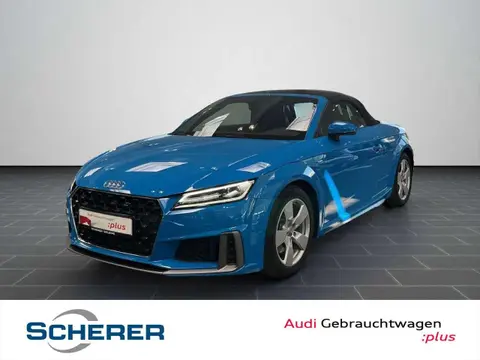 Annonce AUDI TT Essence 2022 d'occasion 