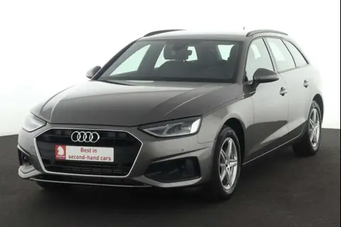 Used AUDI A4 Hybrid 2020 Ad 