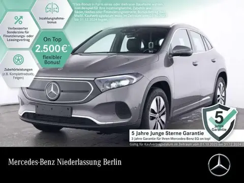 Used MERCEDES-BENZ CLASSE EQA Electric 2023 Ad 