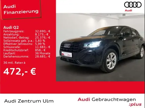 Annonce AUDI Q2 Diesel 2023 d'occasion 