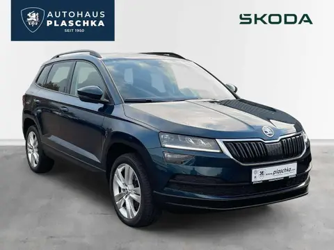 Used SKODA KAROQ Diesel 2021 Ad 