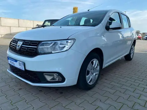 Used DACIA SANDERO Petrol 2017 Ad 