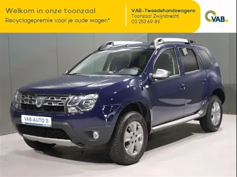 Used DACIA DUSTER Petrol 2017 Ad 