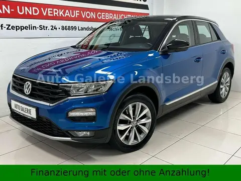 Used VOLKSWAGEN T-ROC Diesel 2018 Ad 