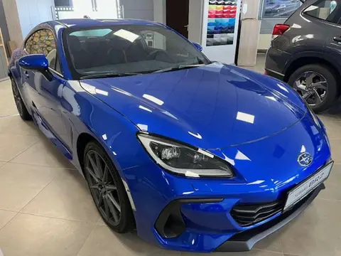 Annonce SUBARU BRZ Essence 2024 d'occasion 