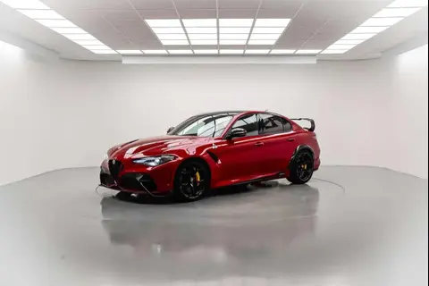 Annonce ALFA ROMEO GIULIA Essence 2022 d'occasion 