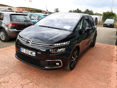 Annonce CITROEN C4 Diesel 2018 d'occasion 