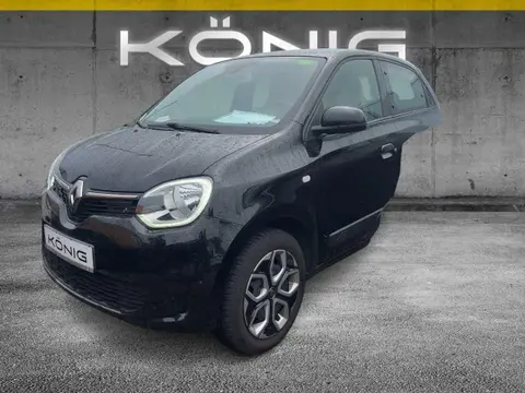 Annonce RENAULT TWINGO Essence 2019 d'occasion Allemagne