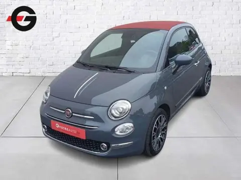 Used FIAT 500C Petrol 2020 Ad 