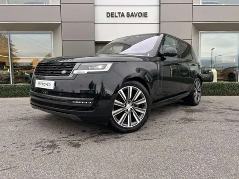 Annonce LAND ROVER RANGE ROVER  2023 d'occasion 