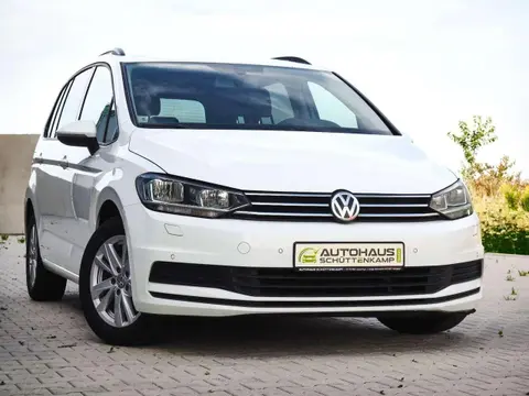 Annonce VOLKSWAGEN TOURAN Essence 2019 d'occasion 