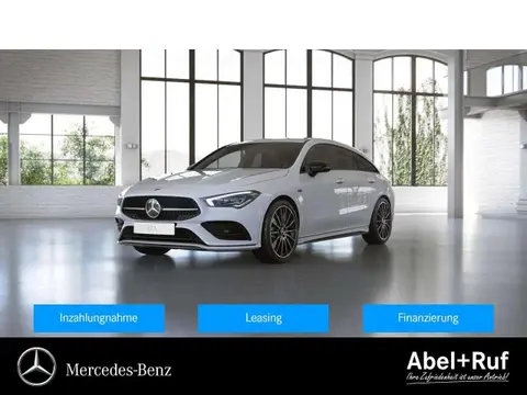 Used MERCEDES-BENZ CLASSE CLA Hybrid 2020 Ad 