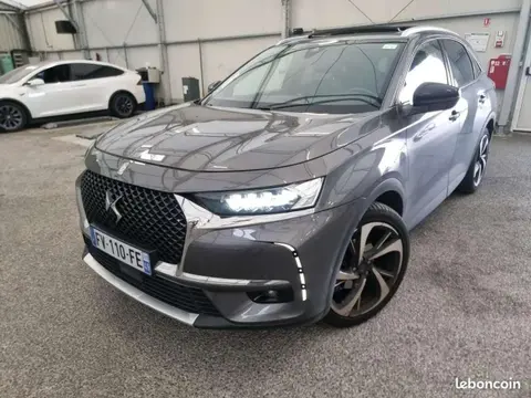 Annonce DS AUTOMOBILES DS7 Essence 2020 d'occasion 