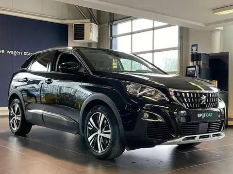 Used PEUGEOT 3008 Petrol 2019 Ad Belgium