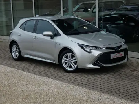 Used TOYOTA COROLLA Hybrid 2022 Ad 