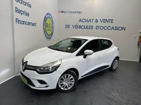 Annonce RENAULT CLIO Diesel 2017 d'occasion 