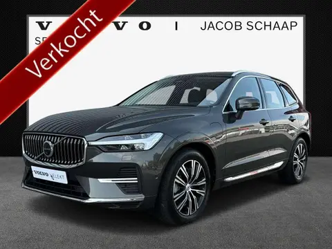 Annonce VOLVO XC60 Hybride 2022 d'occasion 