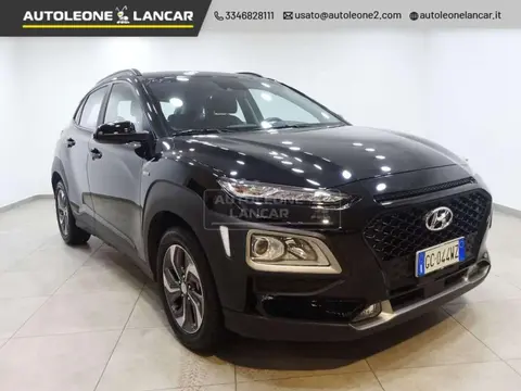 Used HYUNDAI KONA Hybrid 2020 Ad 