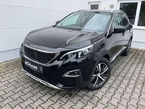 Annonce PEUGEOT 3008 Essence 2021 d'occasion 