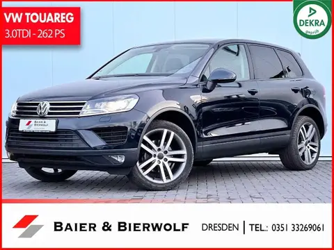 Used VOLKSWAGEN TOUAREG Diesel 2017 Ad 