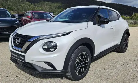 Used NISSAN JUKE Petrol 2024 Ad 